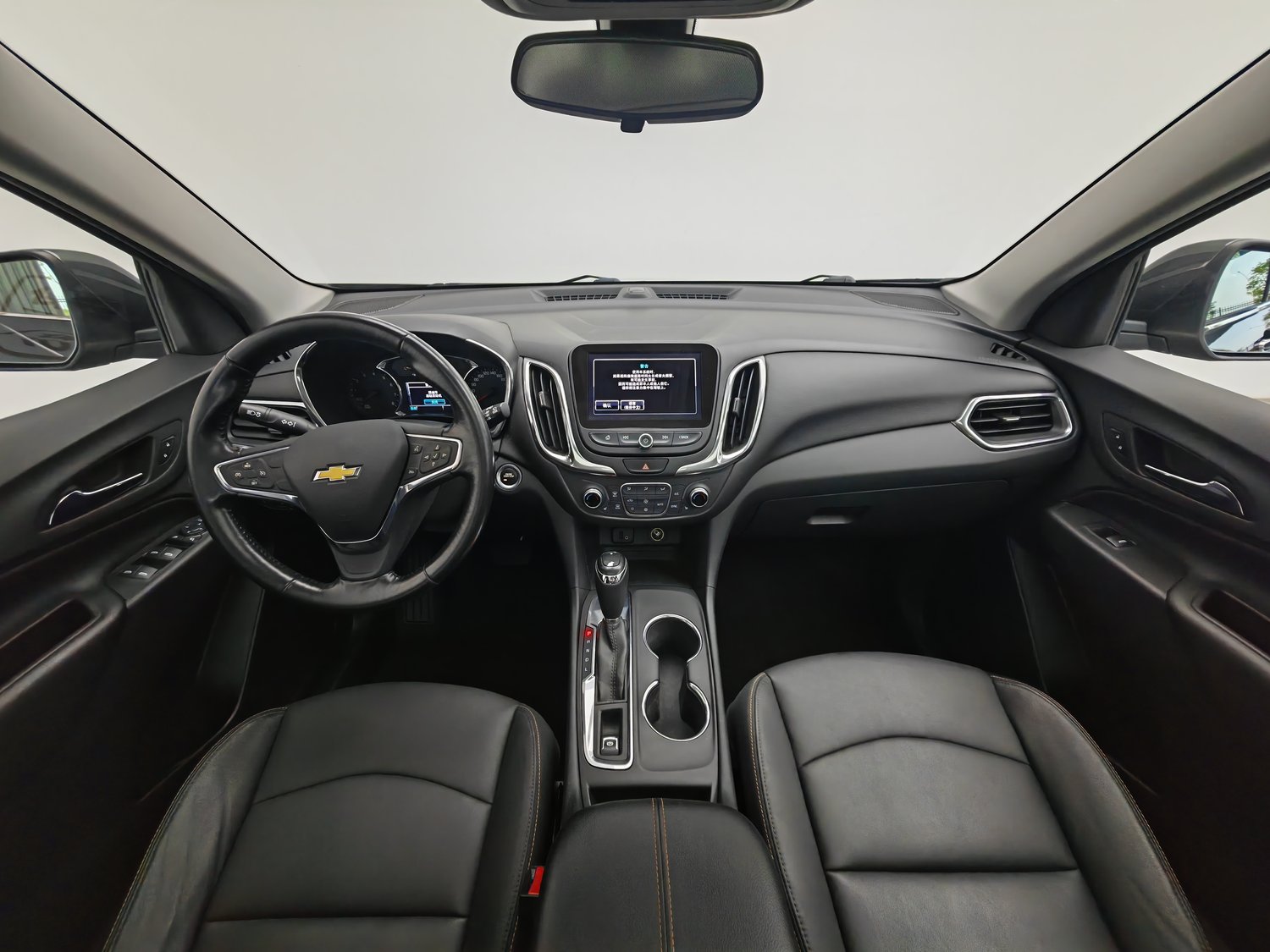 Used Chevrolet Equinox 2017 1.5 AT