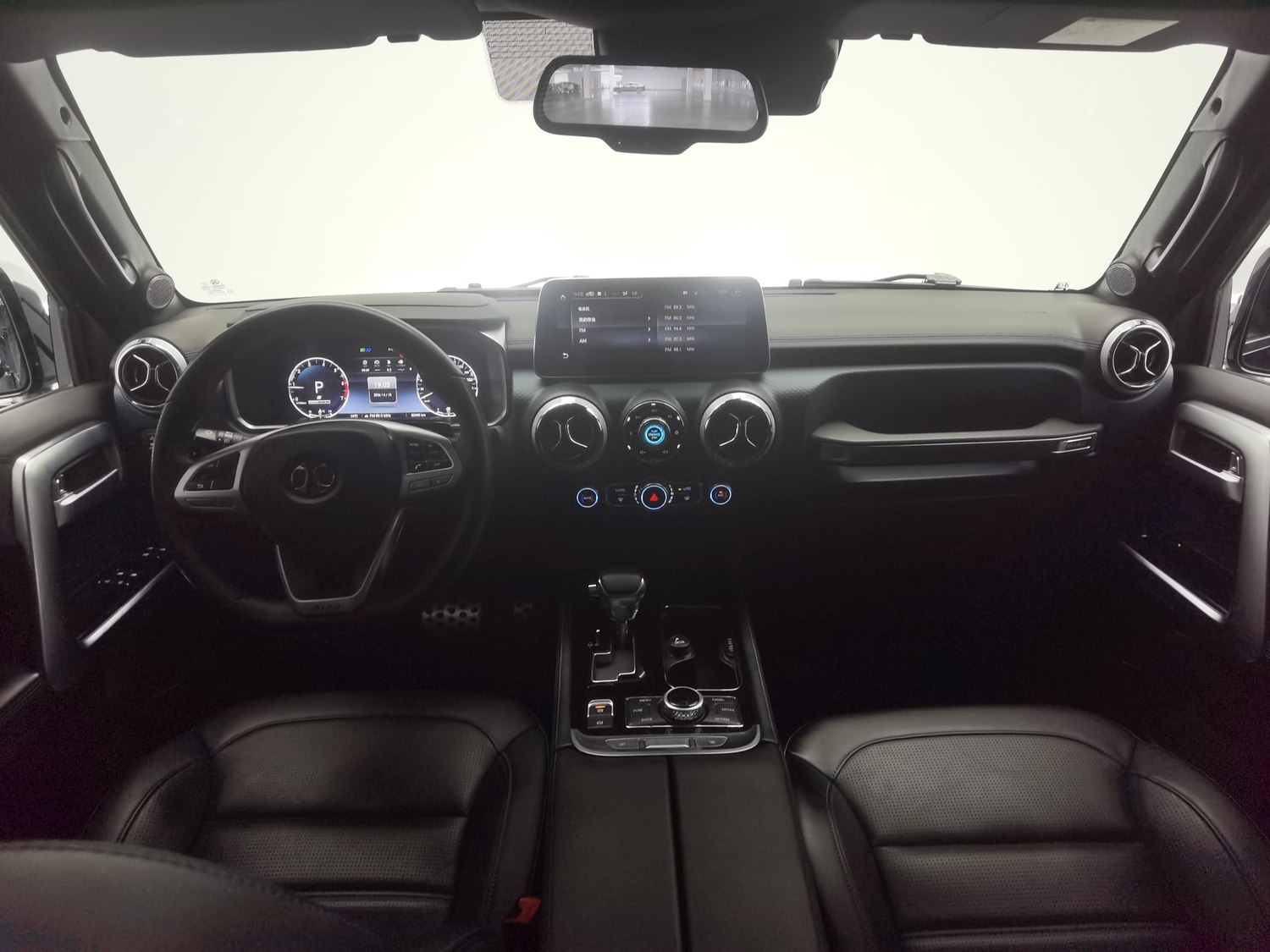 Used Beijing Off-Road BJ40 2019 2.0 AT