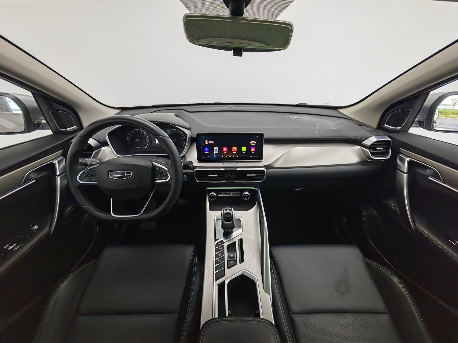 Used Geely Binyue 2019 1.5 AT
