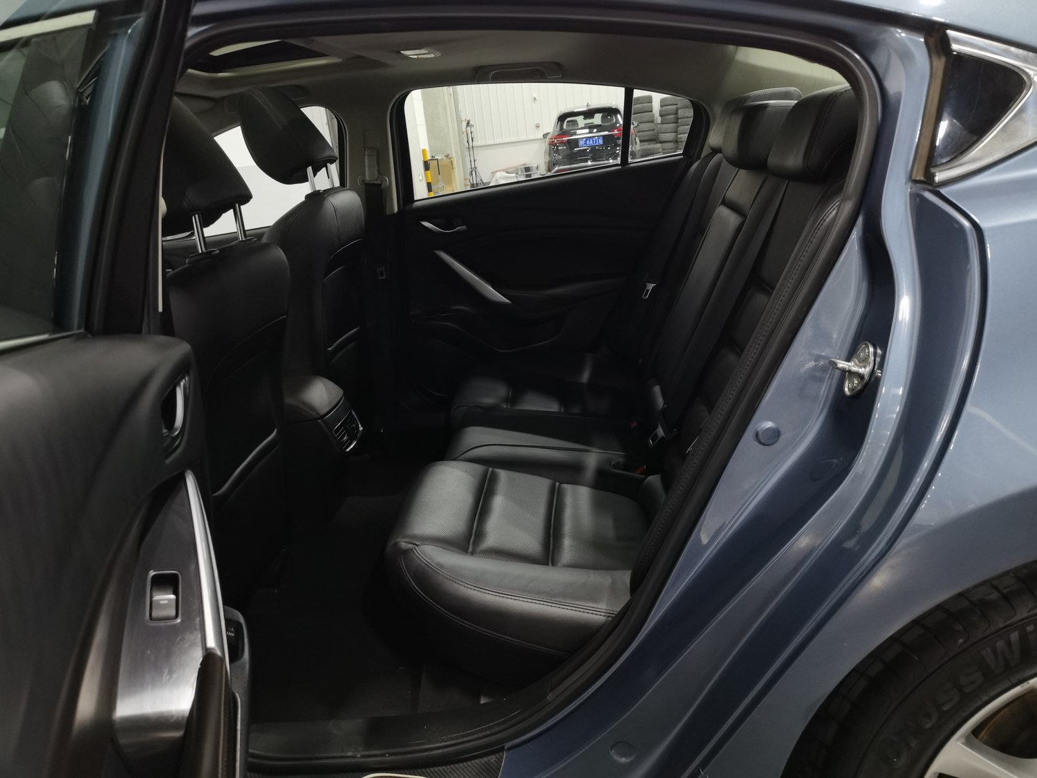Used Mazda 6 Atenza 2017 2.0 AT