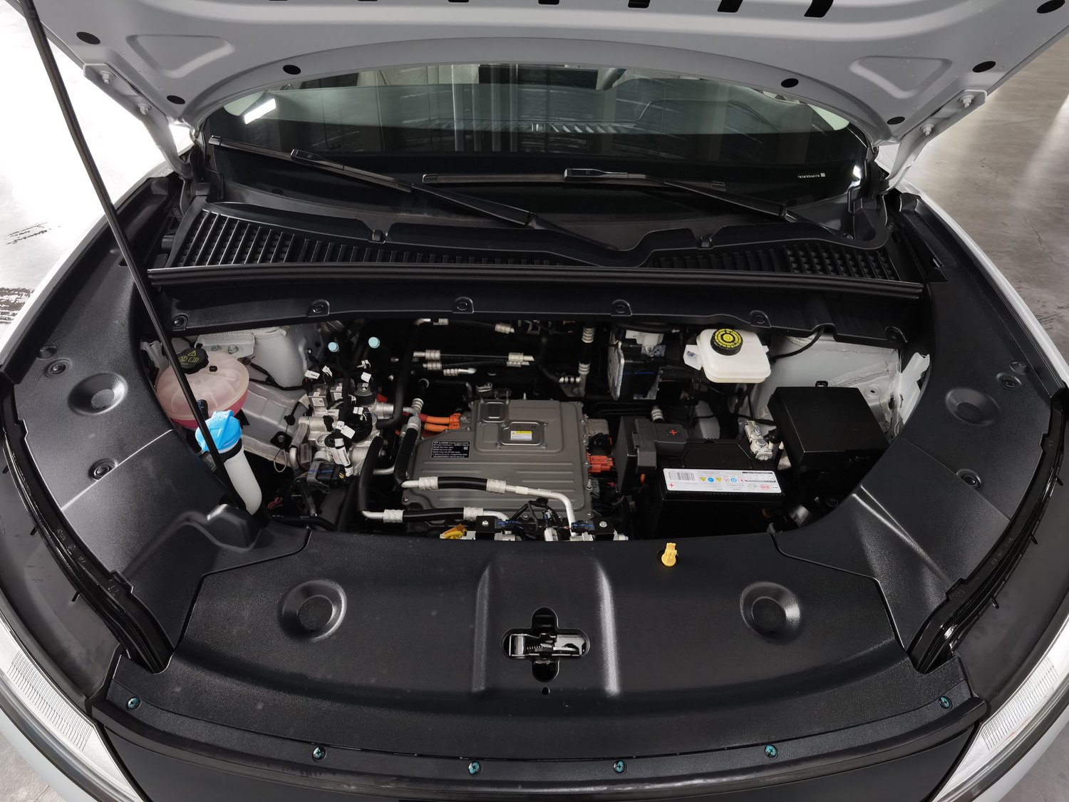 Used BYD Yuan UP 2024