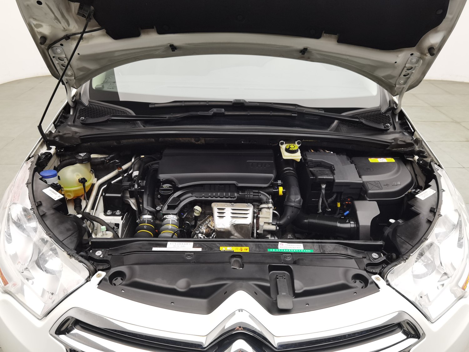 Used Citroen C4L 2015 1.2 AT