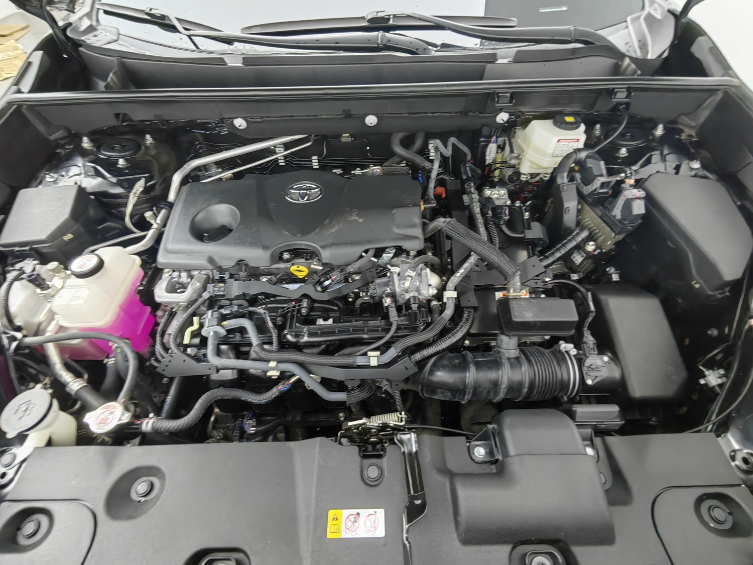 Used Toyota Wildlander 2023 2.5 AT