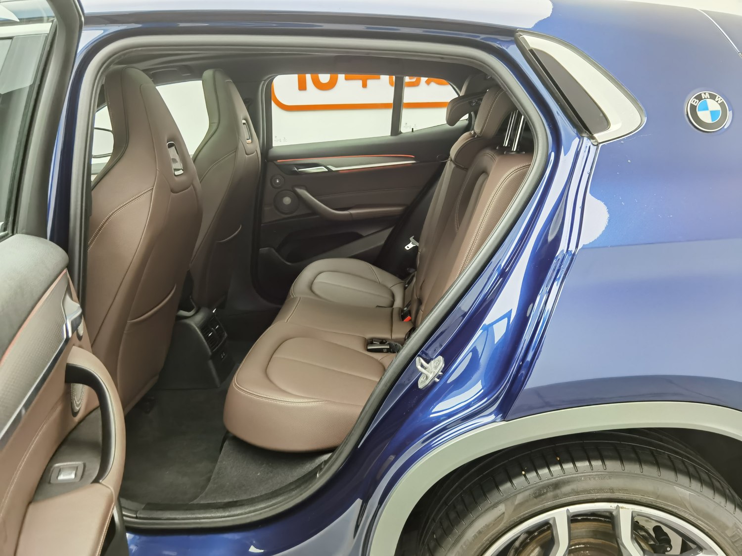 Used BMW X2 2021 2.0 AT
