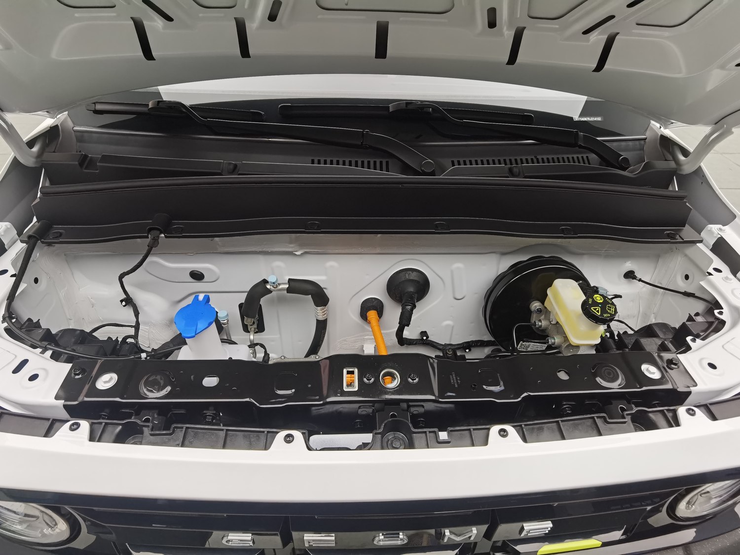 Used Geely Galaxy Panda 2025