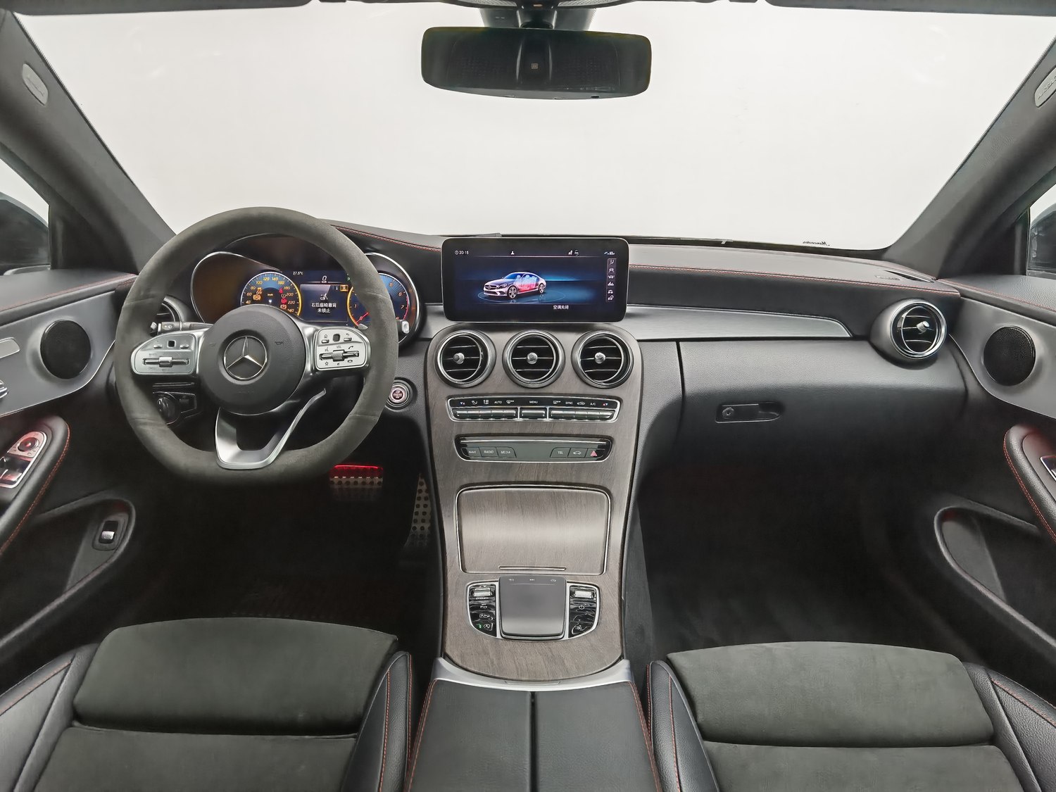 Used Mercedes-Benz C-Class (Import) 2022 1.5 AT