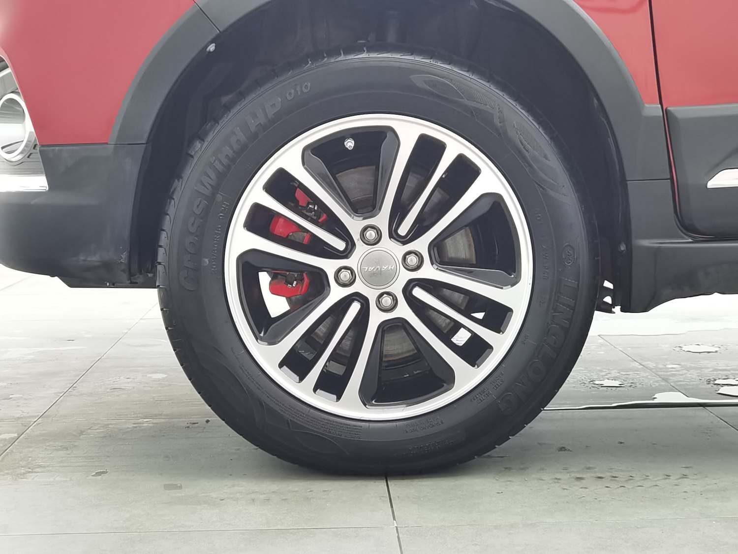 Used Haval H1 2016 1.5 AT