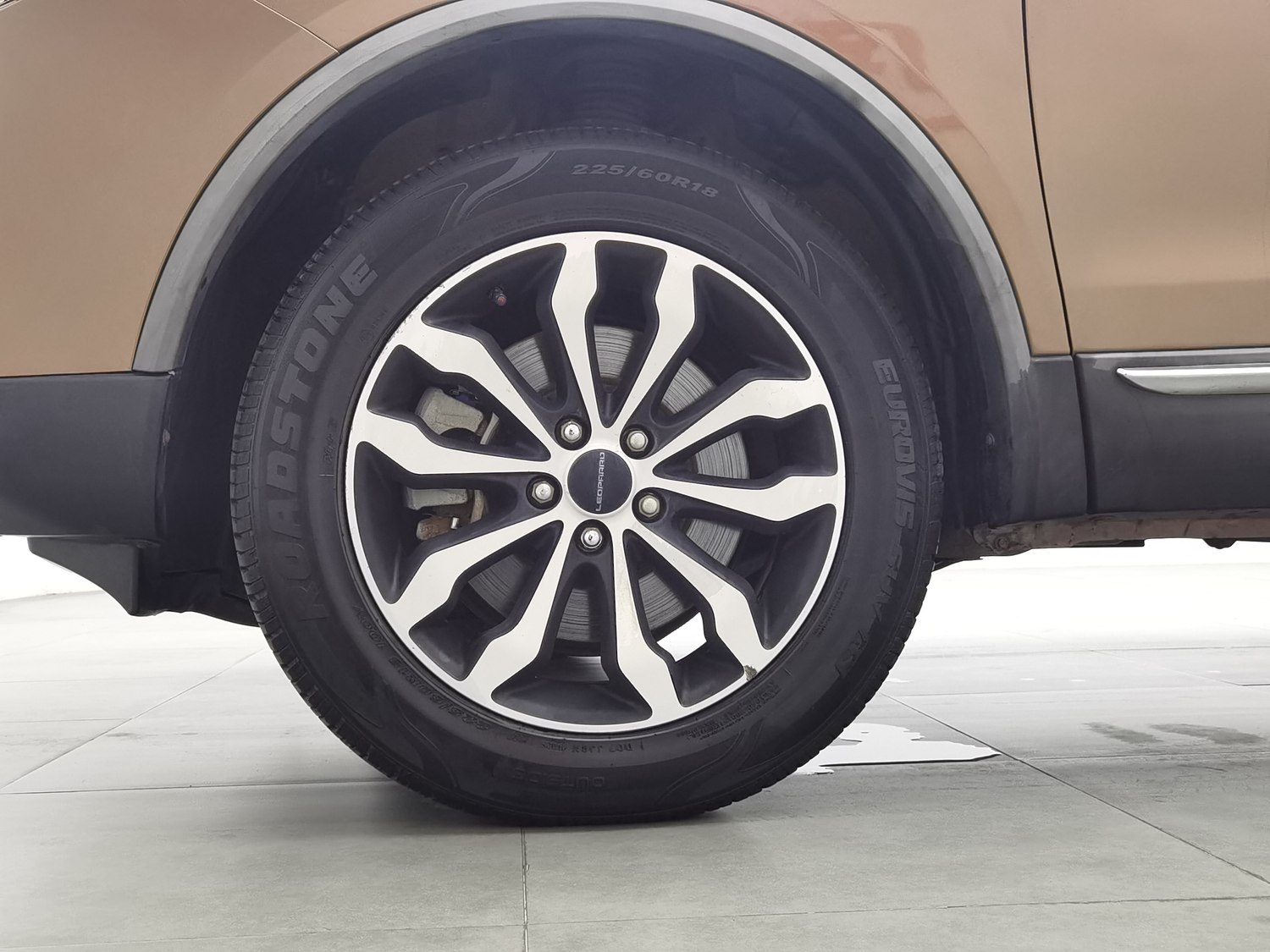 Used Leopaard Mattu 2018 1.6 AT