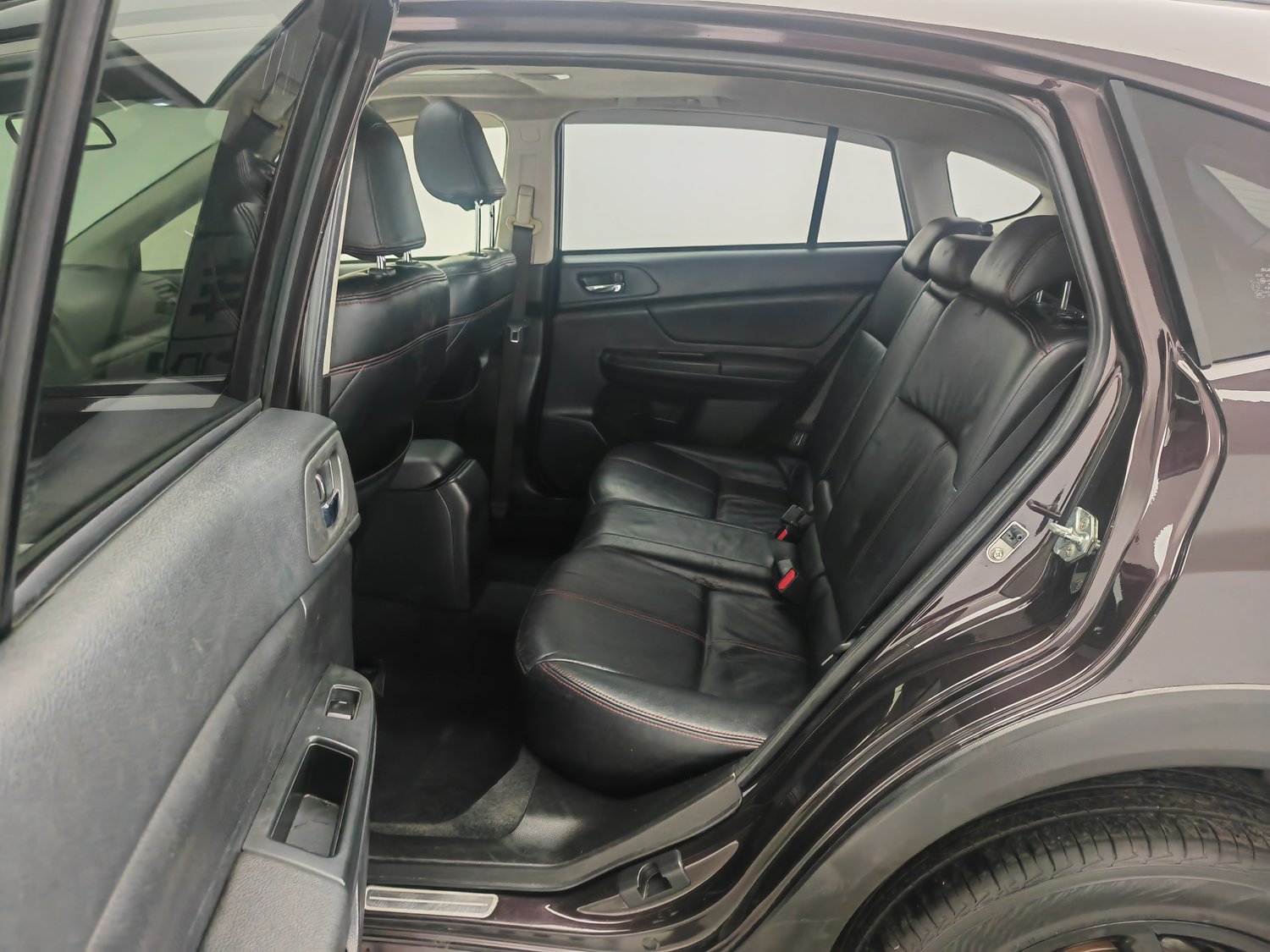 Used Subaru XV 2012 2.0 AT