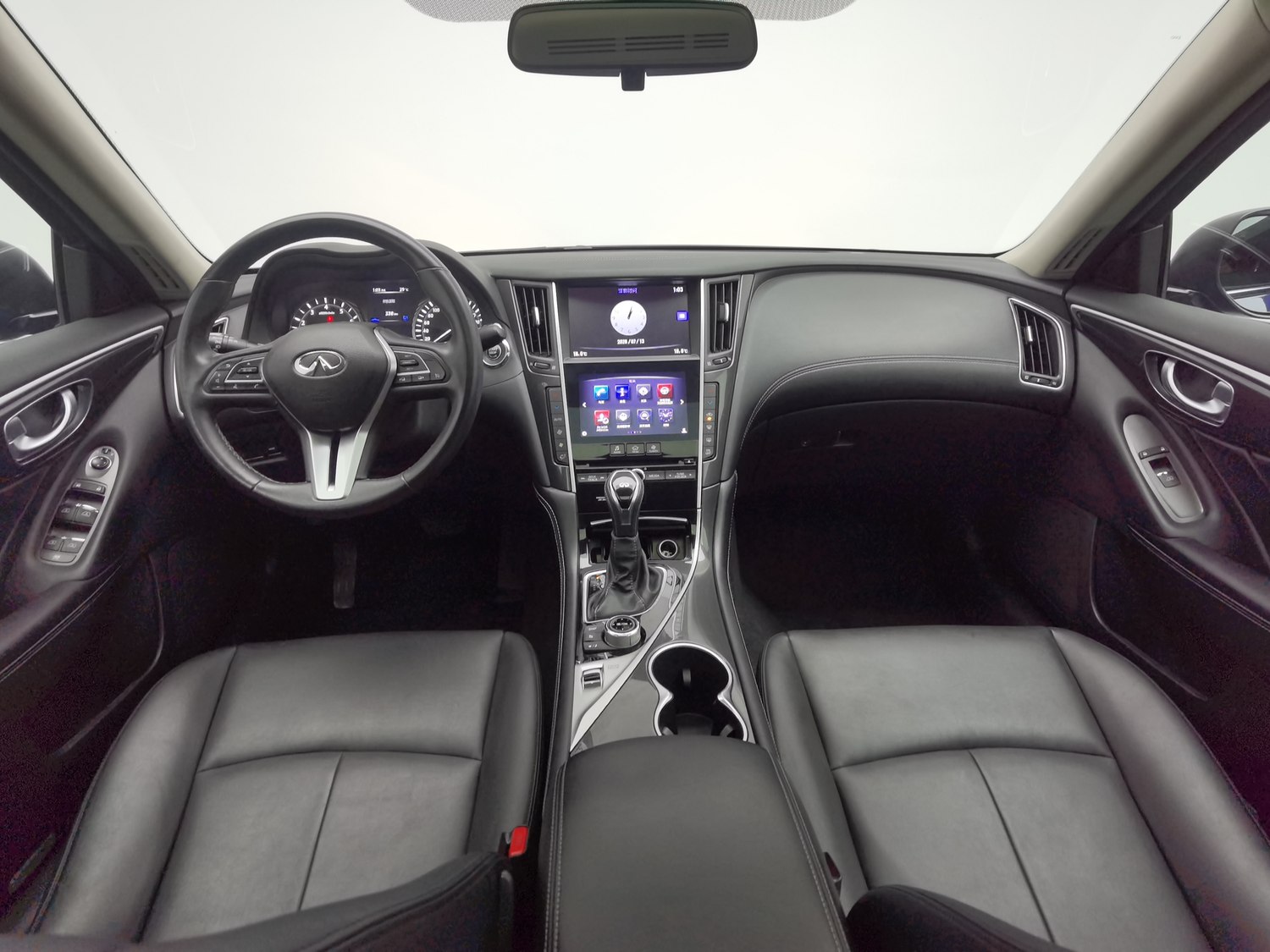 Used Infiniti Q50L 2018 2.0 AT