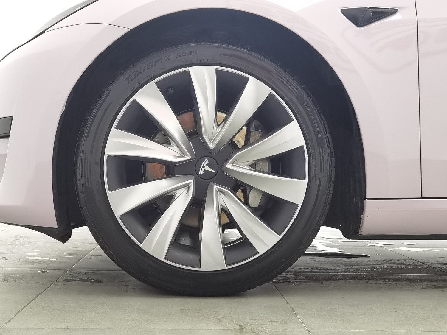 Used Tesla Model 3 2021
