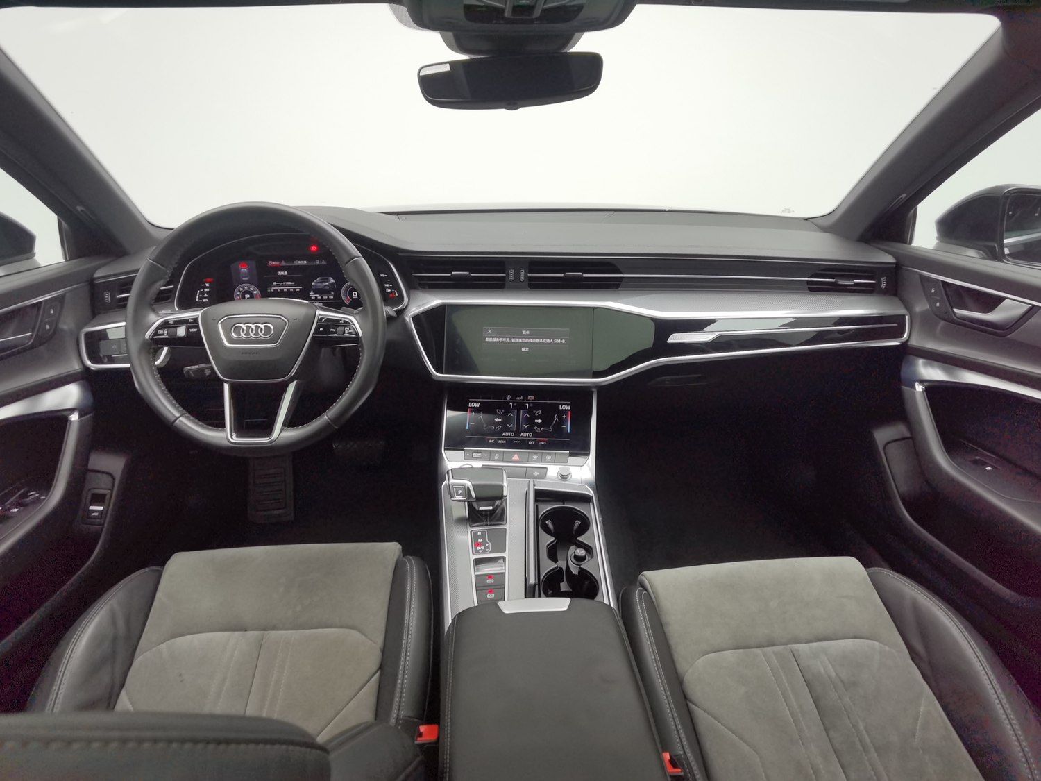 Used Audi A6L 2019 2.0 AT