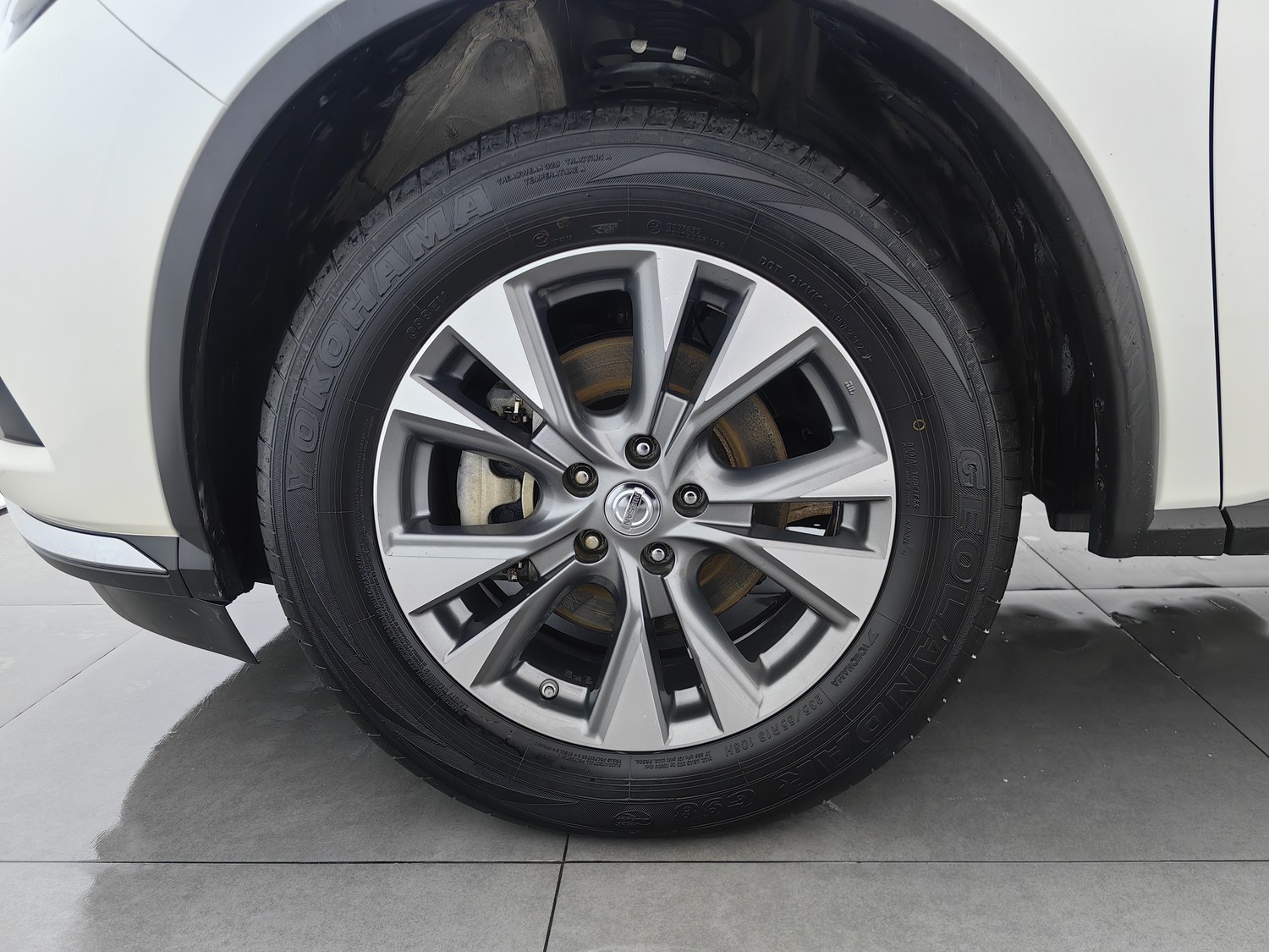 Used Nissan Murano 2019 2.5 AT