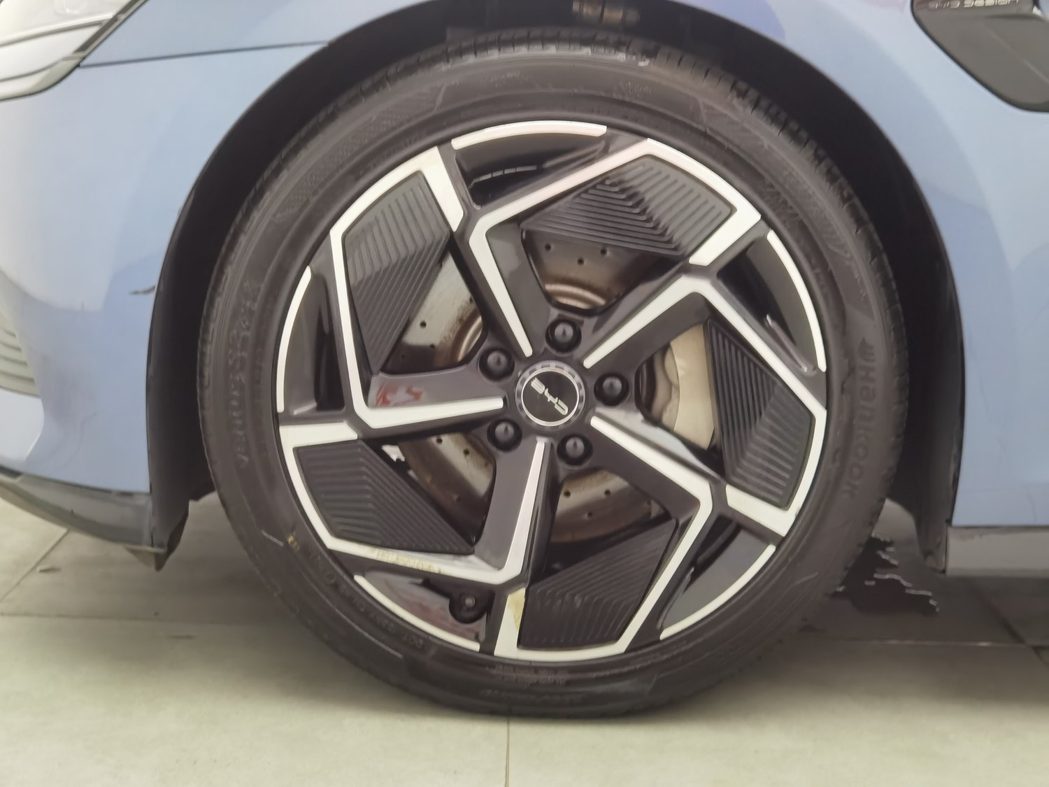 Used BYD Seal 2022