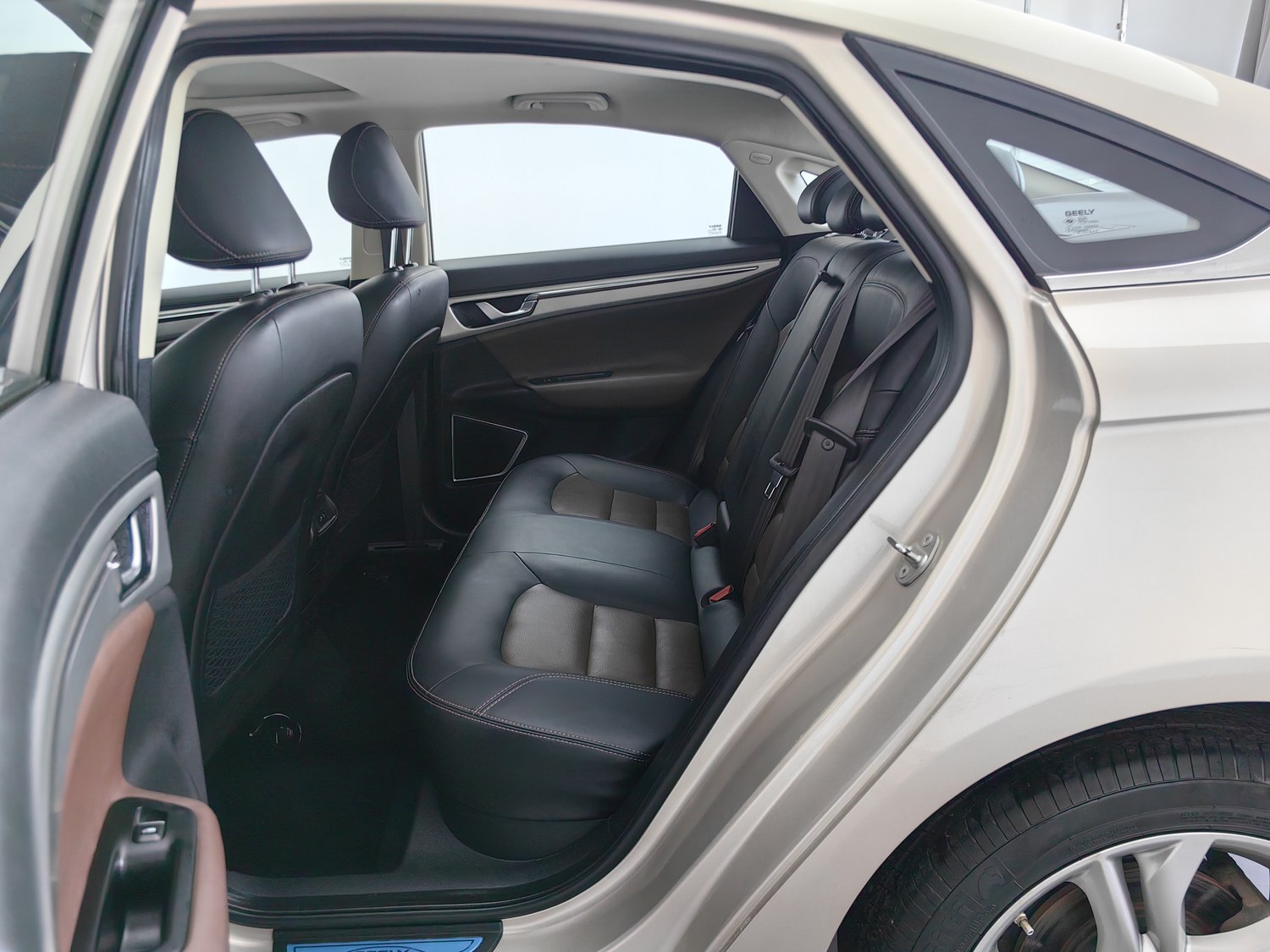 Used Geely Emgrand GL 2017 1.3 AT