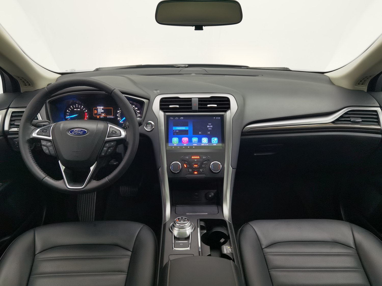 Used Ford Mondeo 2018 1.5 AT
