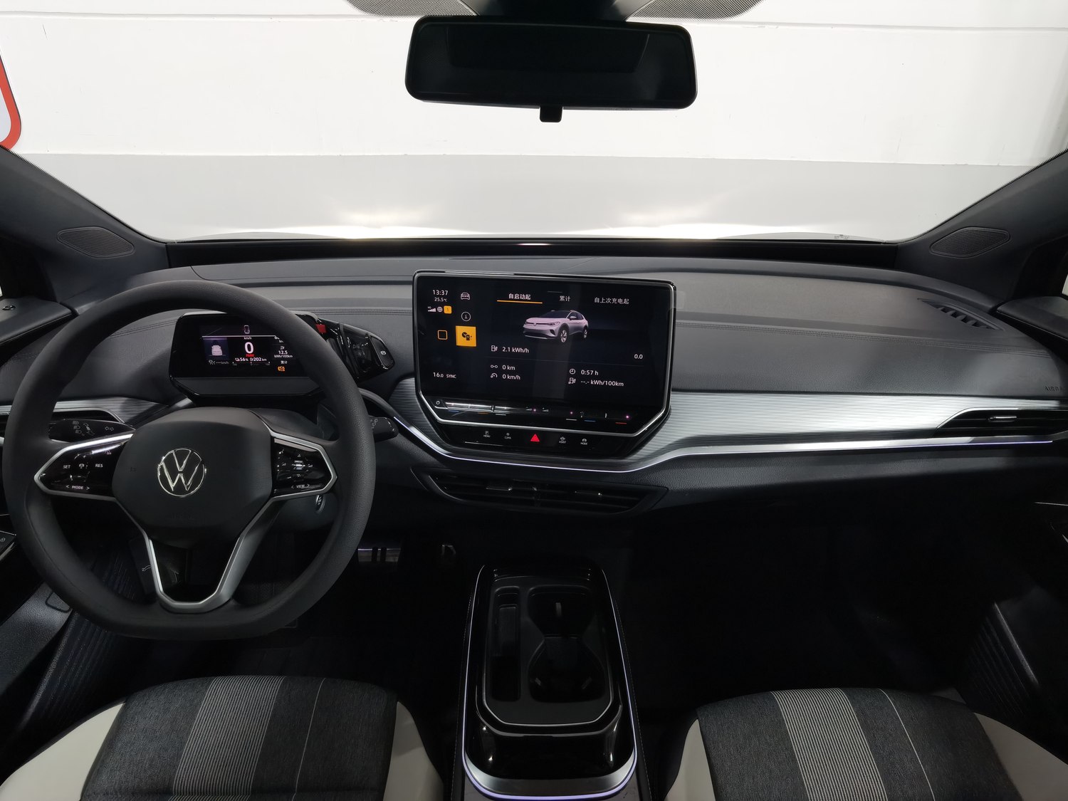 Used Volkswagen ID.4 CROZZ 2024