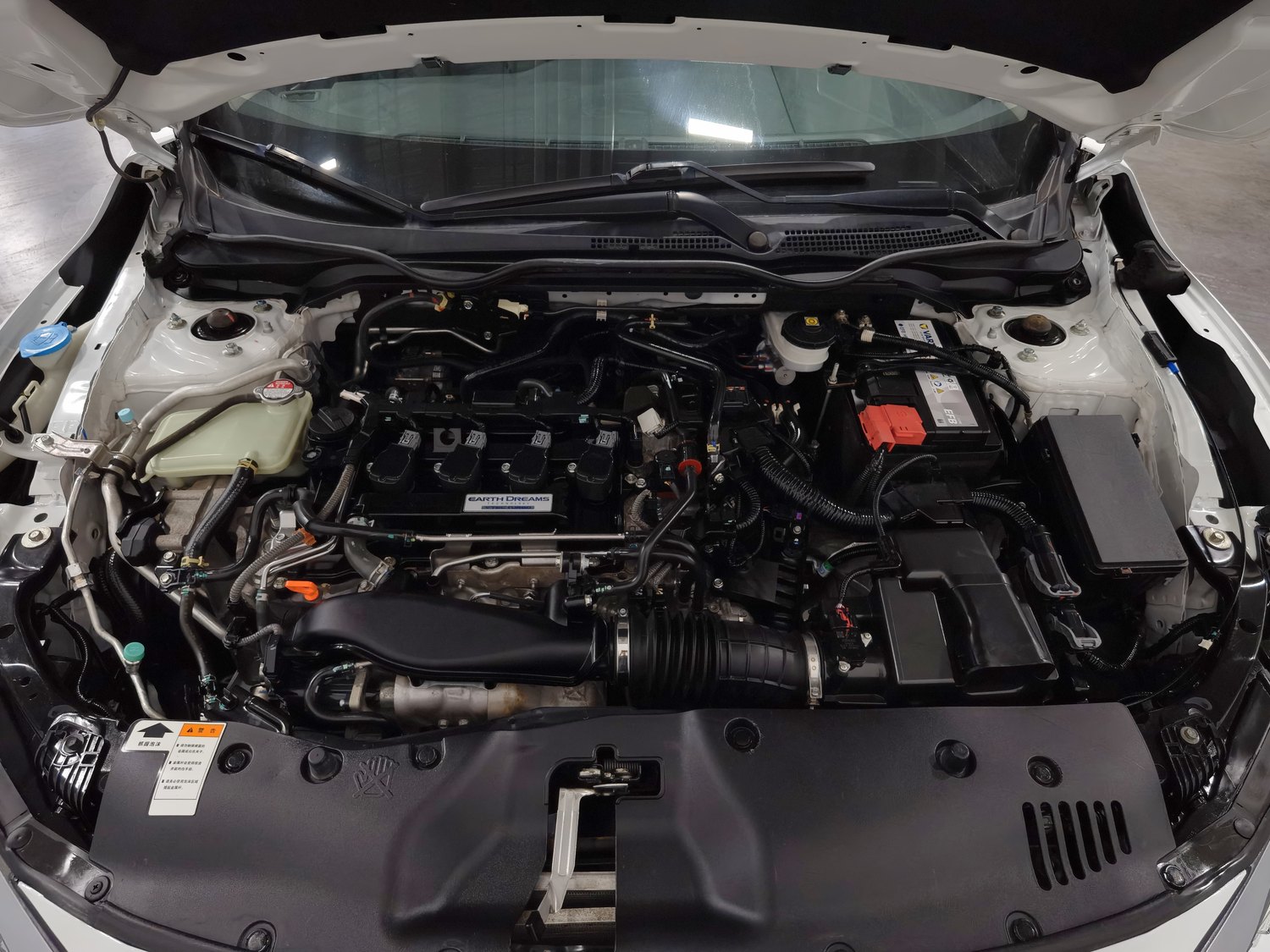 Used Honda Civic 2016 1.5 AT