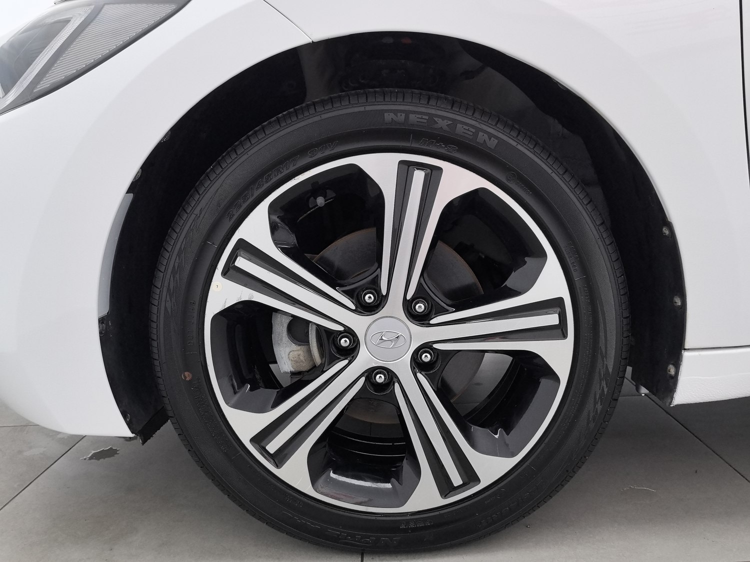 Used Hyundai Elantra 2018 1.4 AT
