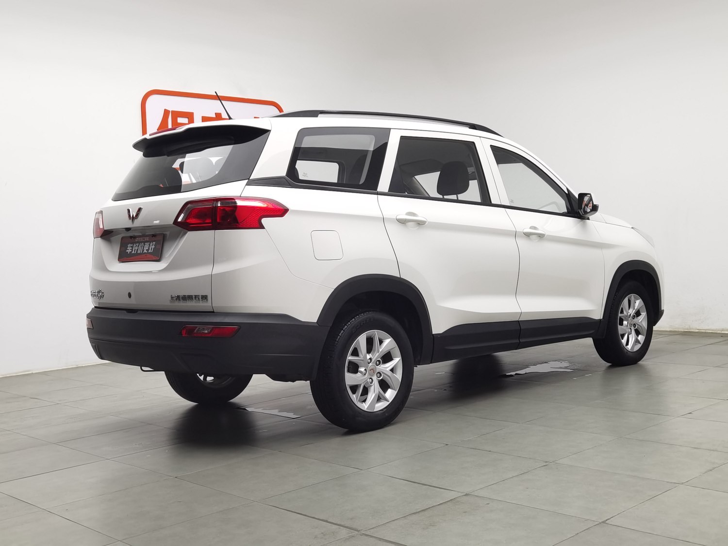 Used Wuling Hongguang S3 2019 1.5 MT