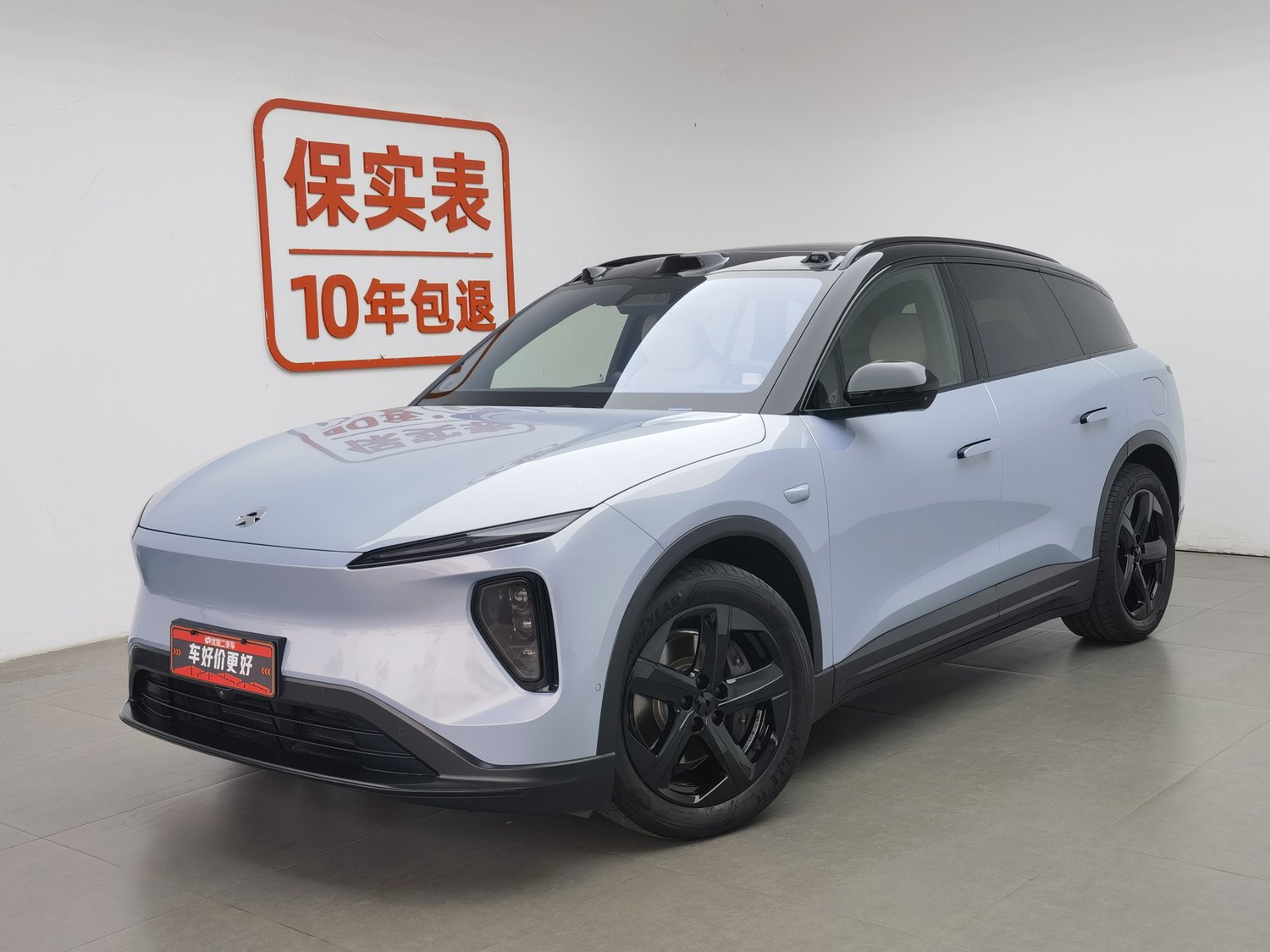 Used NIO ES6 2024