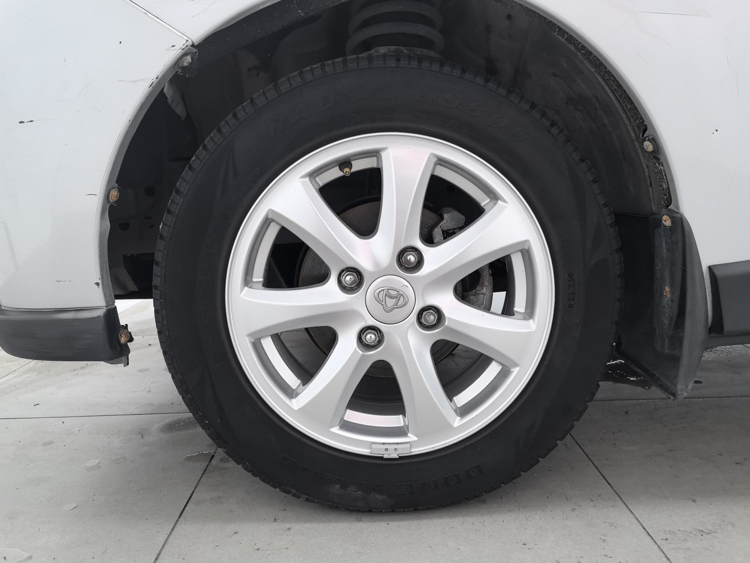 Used Changan Kaicene Onuo S 2014 1.5 MT