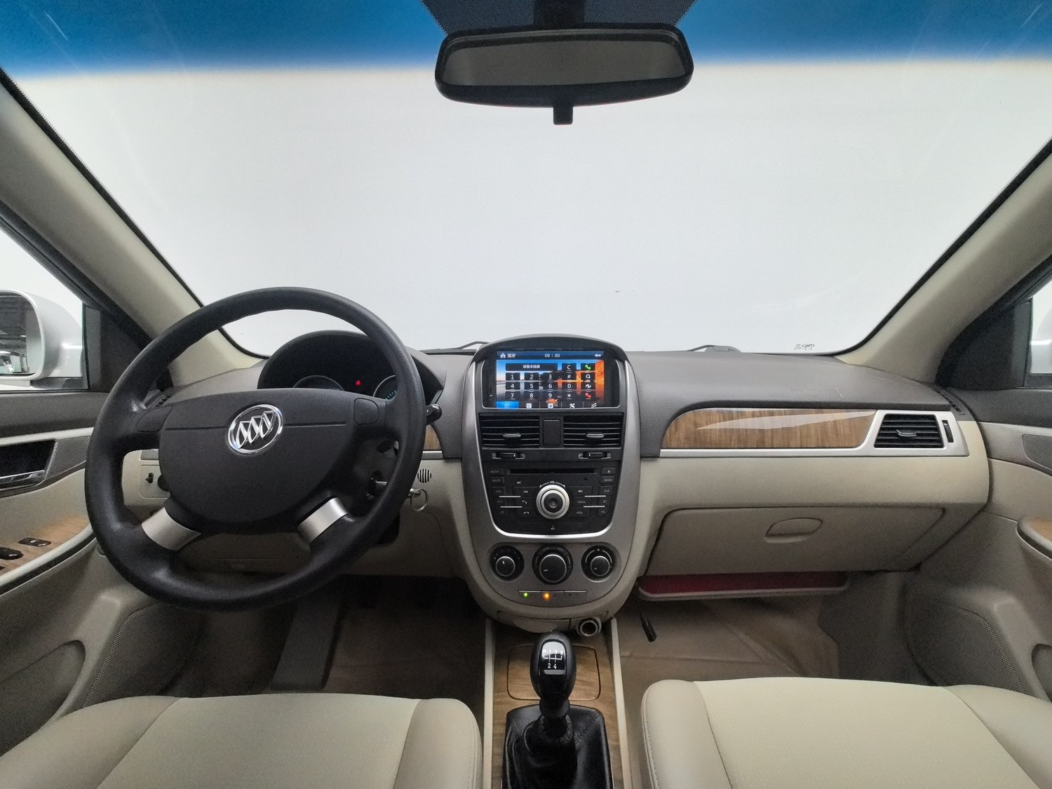 Used Buick Excelle 2015 1.5 MT