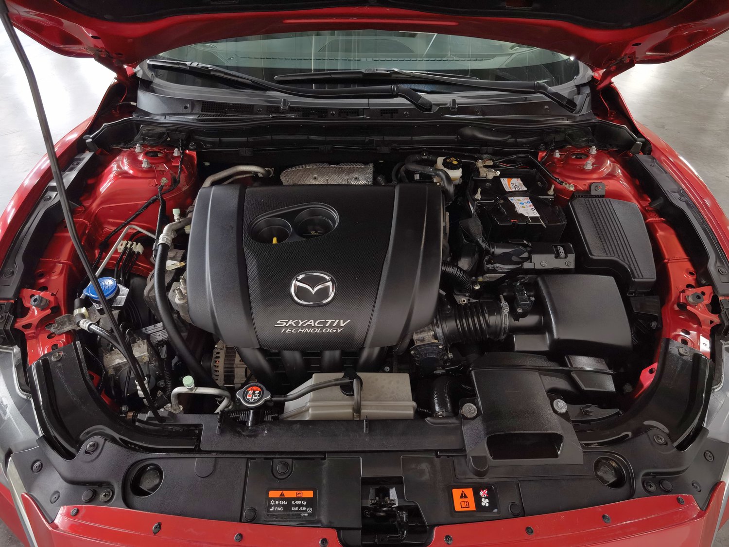 Used Mazda 6 Atenza 2017 2.0 AT
