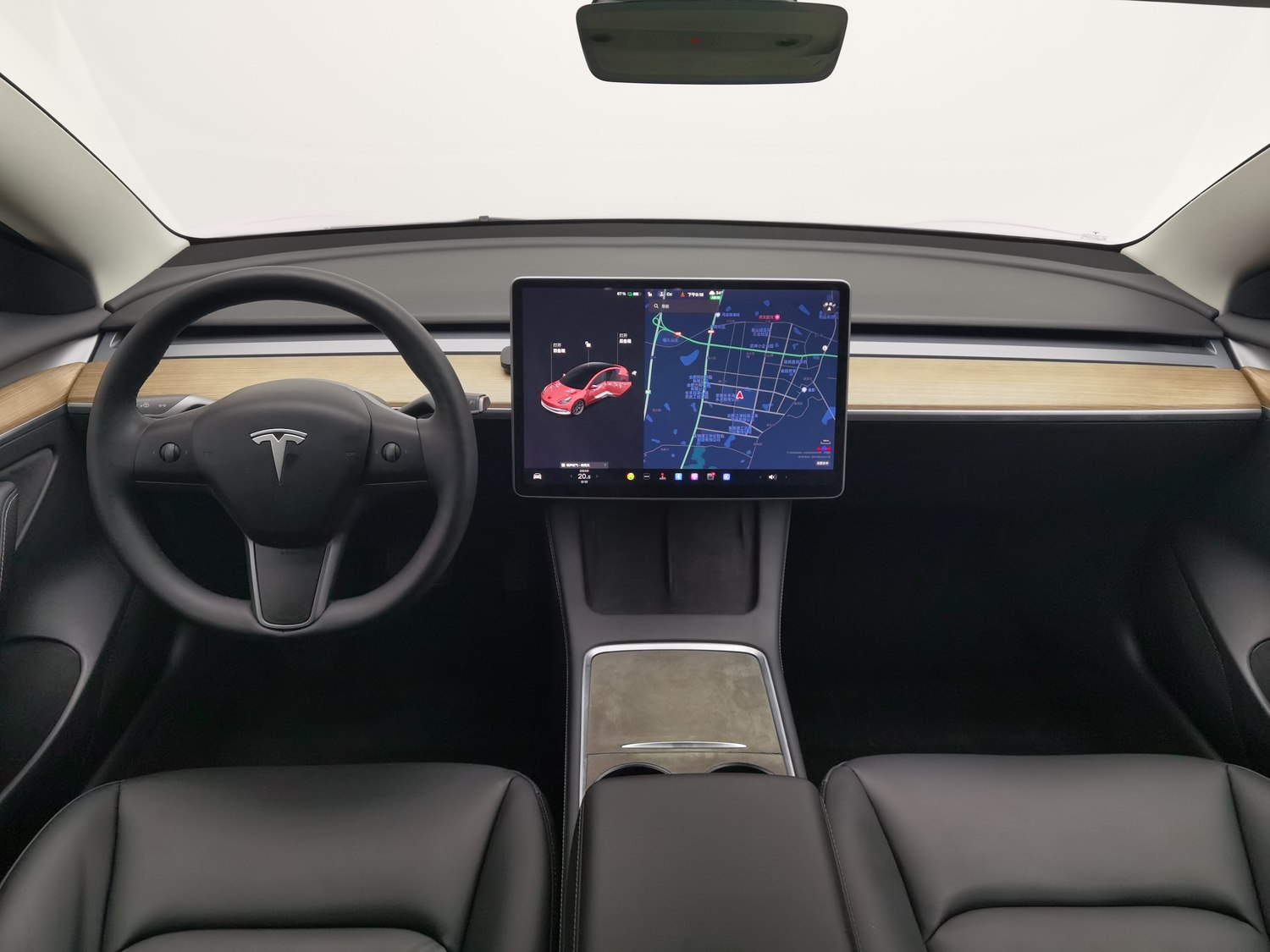 Used Tesla Model 3 2021