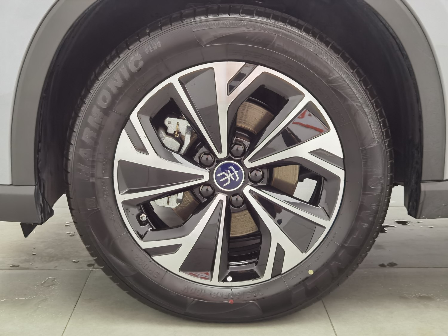 Used BYD Song Pro NEV 2025 1.5 AT