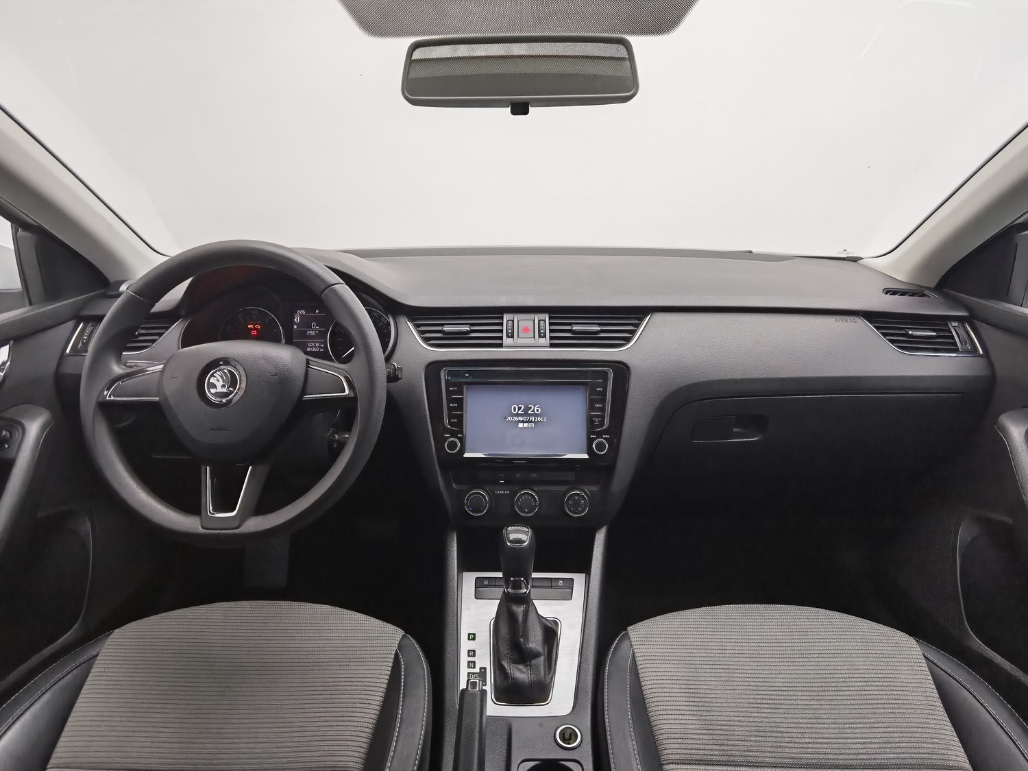 Used Skoda Octavia 2017 1.6 AT
