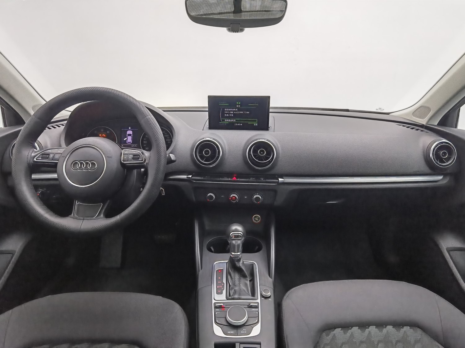 Used Audi A3 2016 1.4 AT