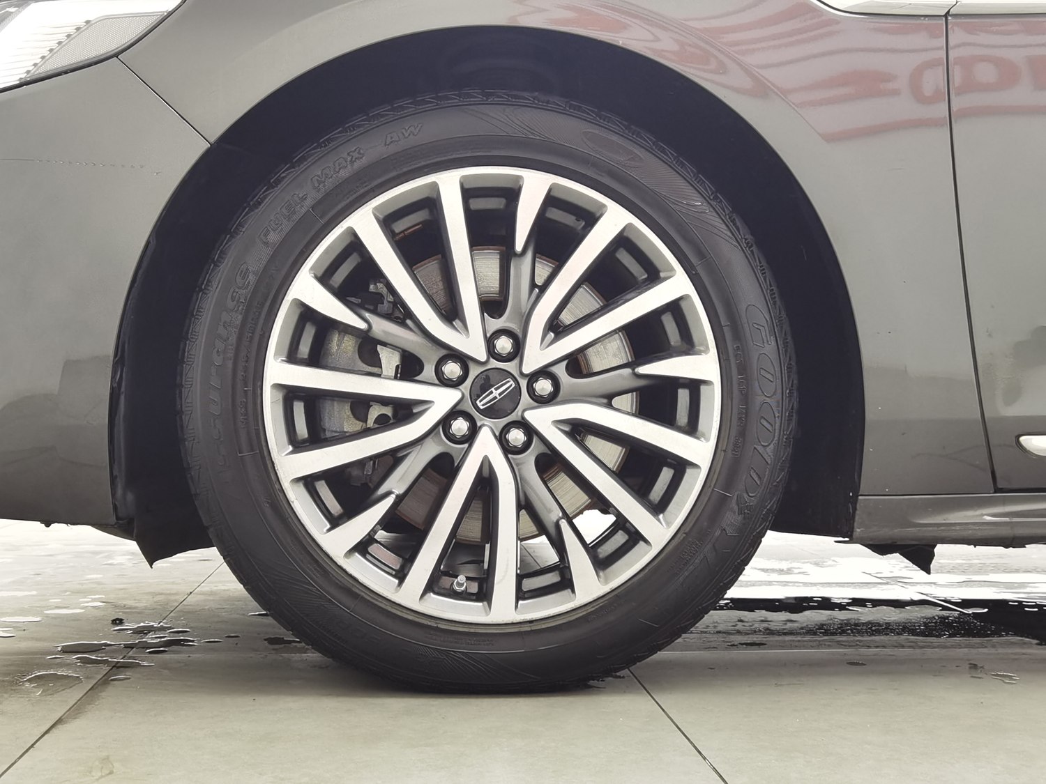 Used Lincoln Continental 2017 2.0 AT