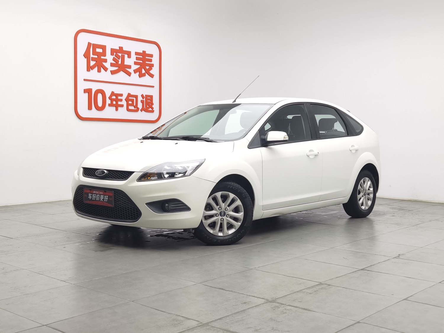 Used Ford Focus 2013 1.8 AT