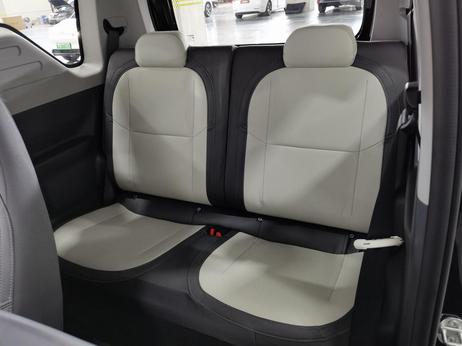 Used Geely Galaxy Panda 2025