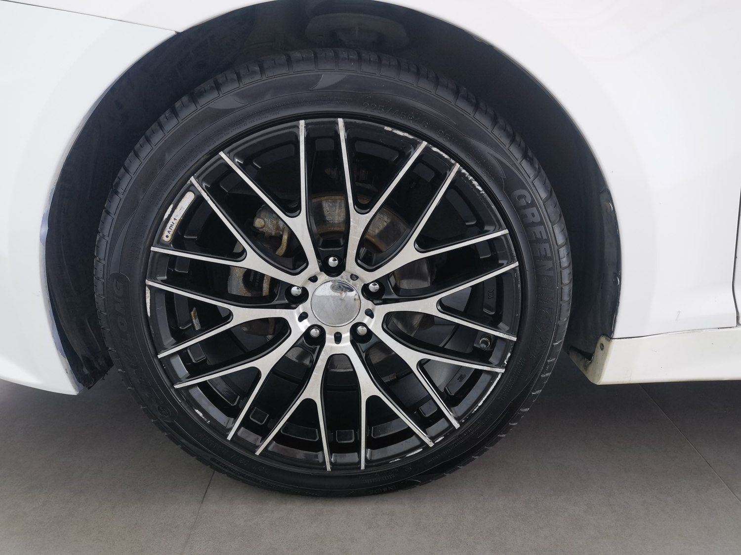 Used Kia K5 2012 2.0 AT