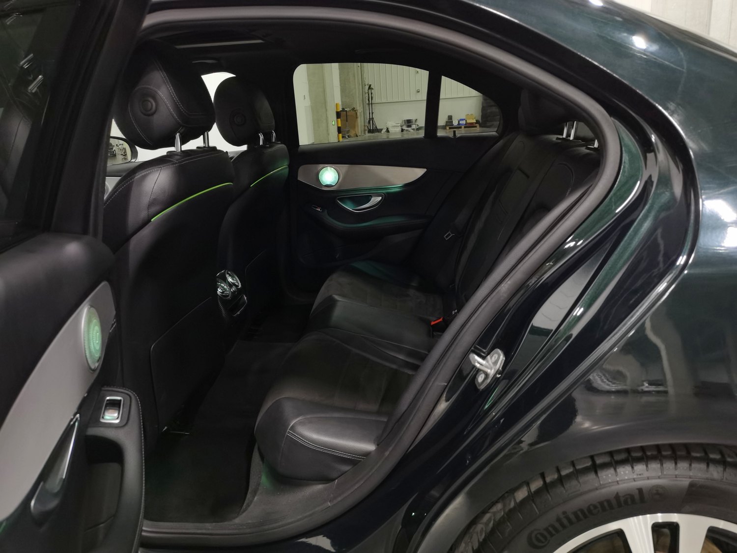 Used Mercedes-Benz C-Class 2020 1.5 AT