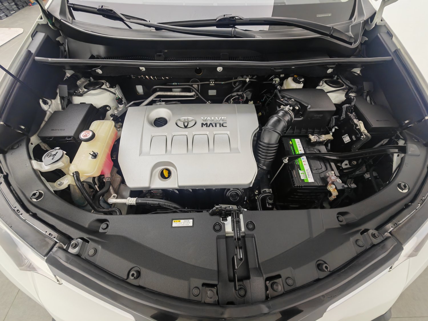 Used Toyota RAV4 2019 2.0 AT