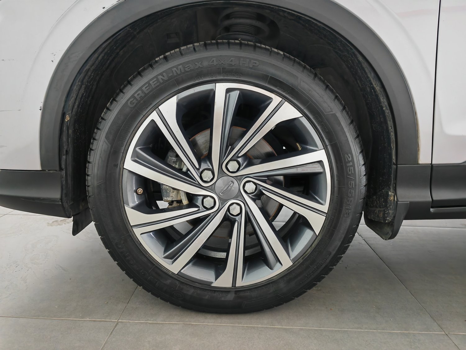 Used Geely Binyue 2019 1.5 AT