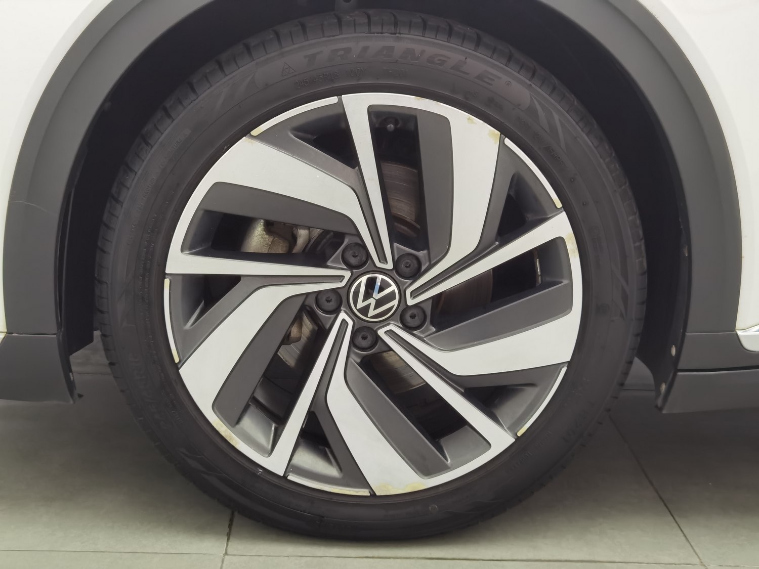Used Volkswagen CC 2021 2.0 AT