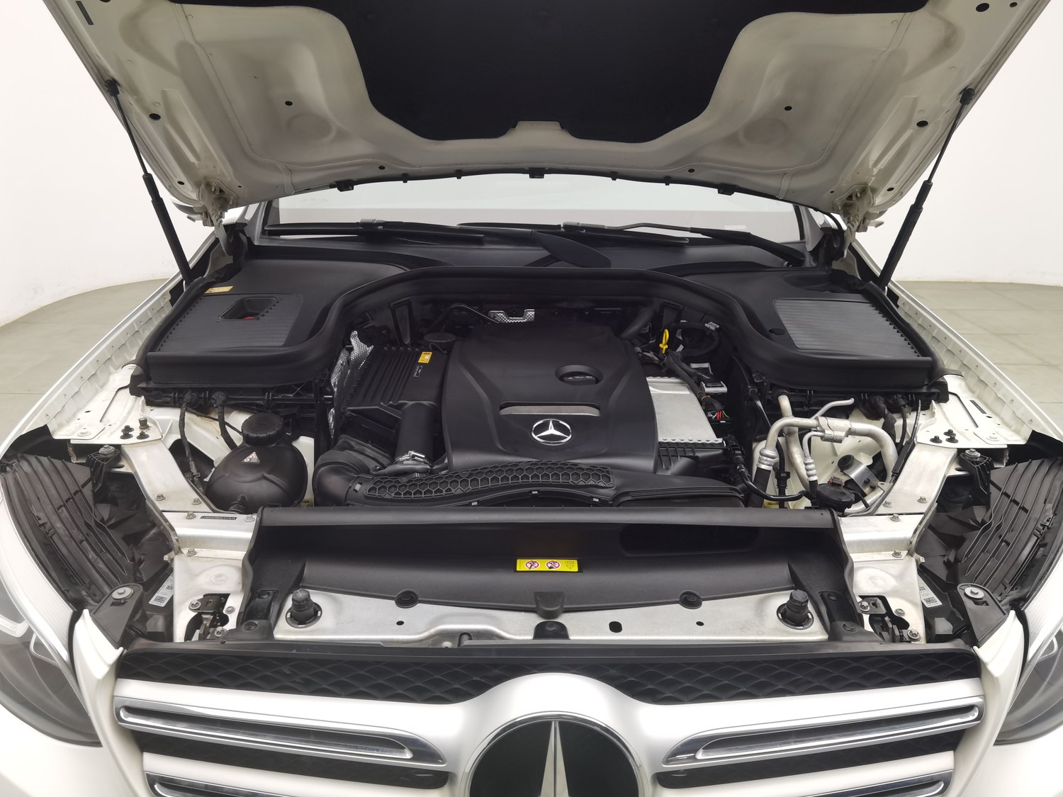 Used Mercedes-Benz GLC 2016 2.0 AT