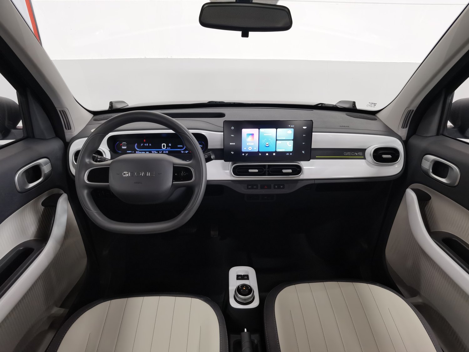 Used Geely Galaxy Panda 2025