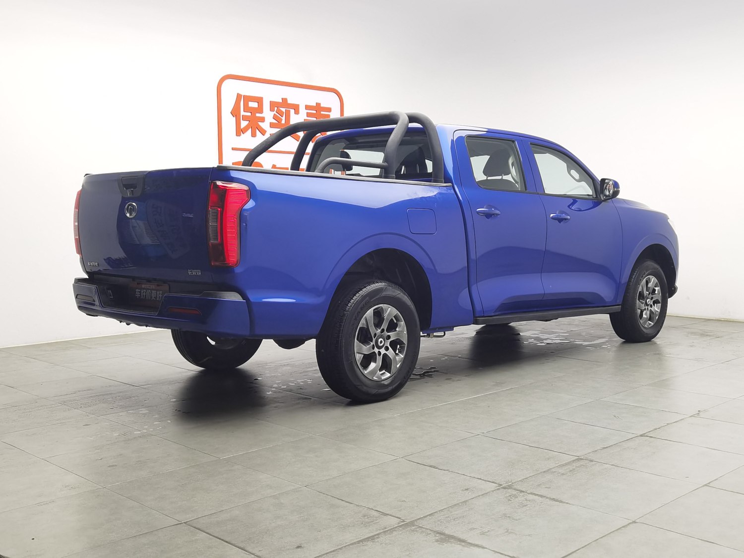 Used Great Wall Poer 2021 2.0 MT