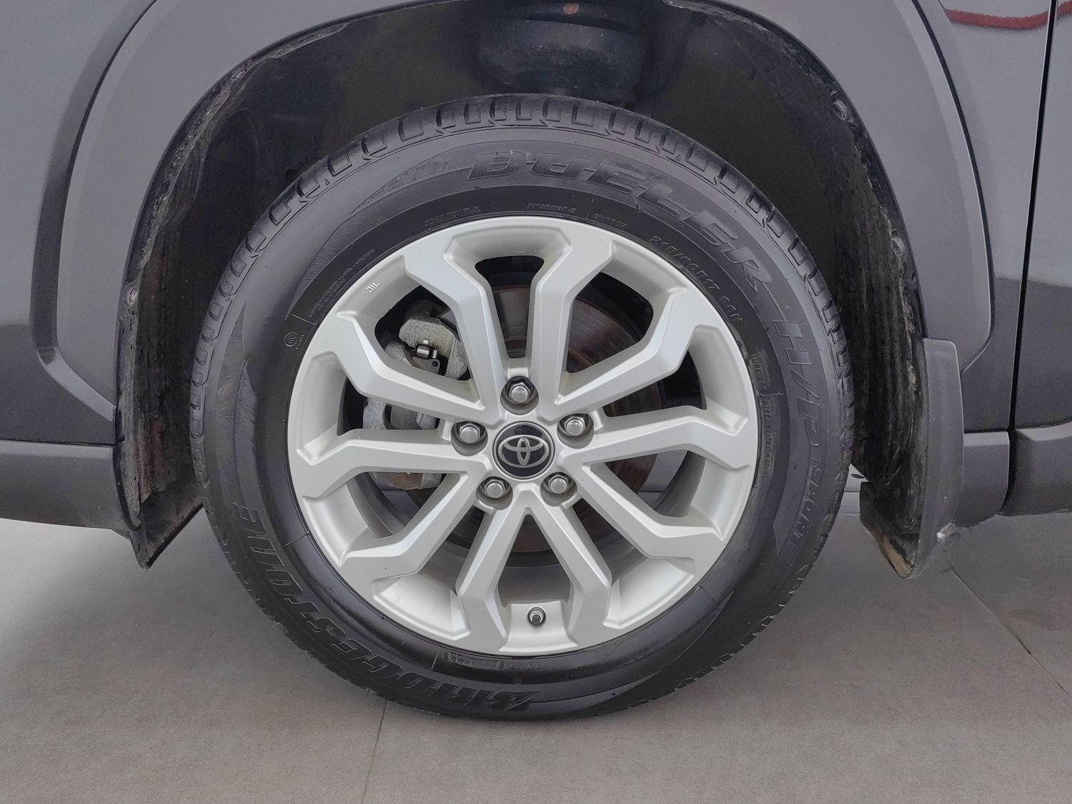 Used Toyota Frontlander 2022 2.0 AT
