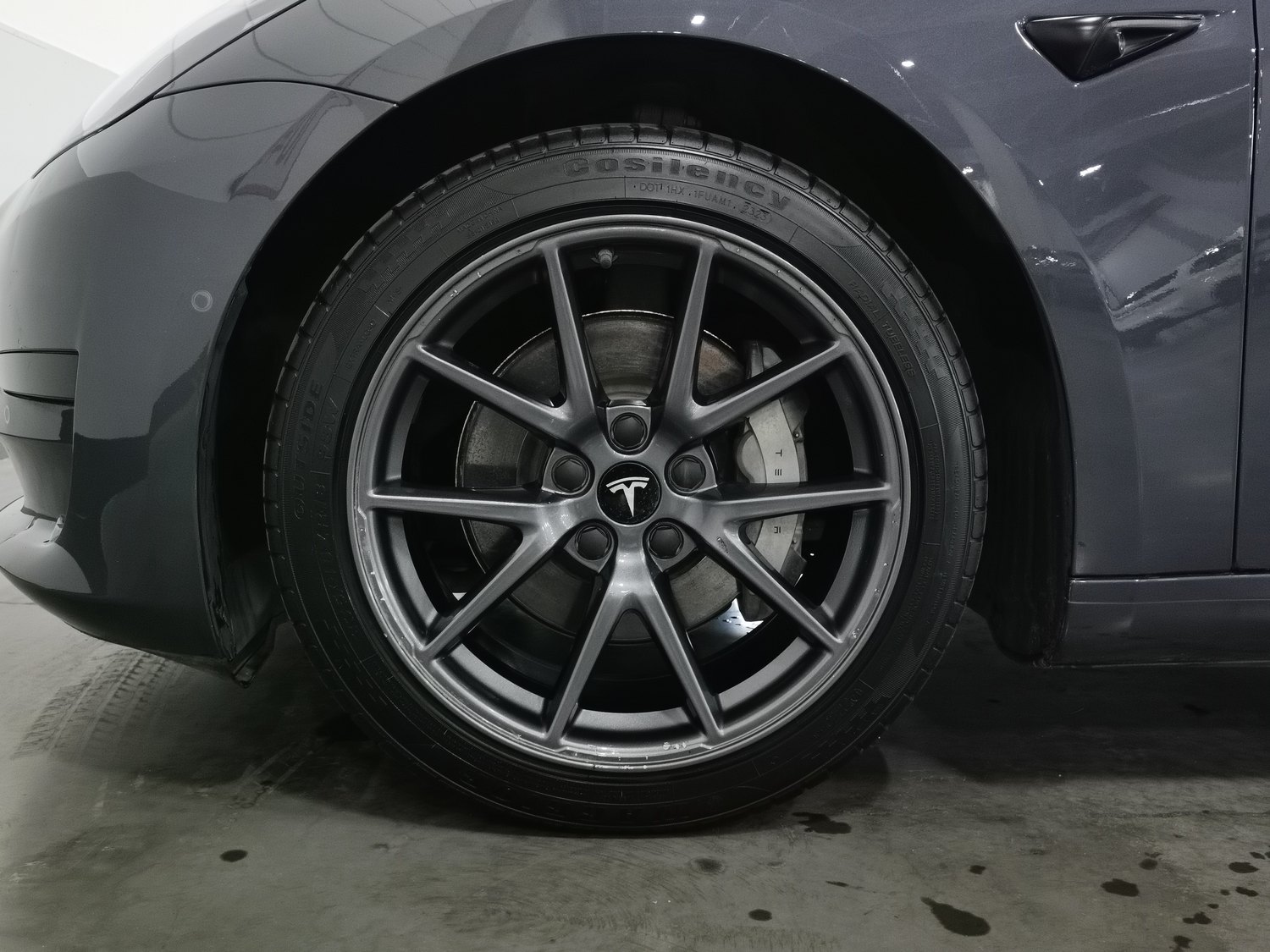 Used Tesla Model 3 2021