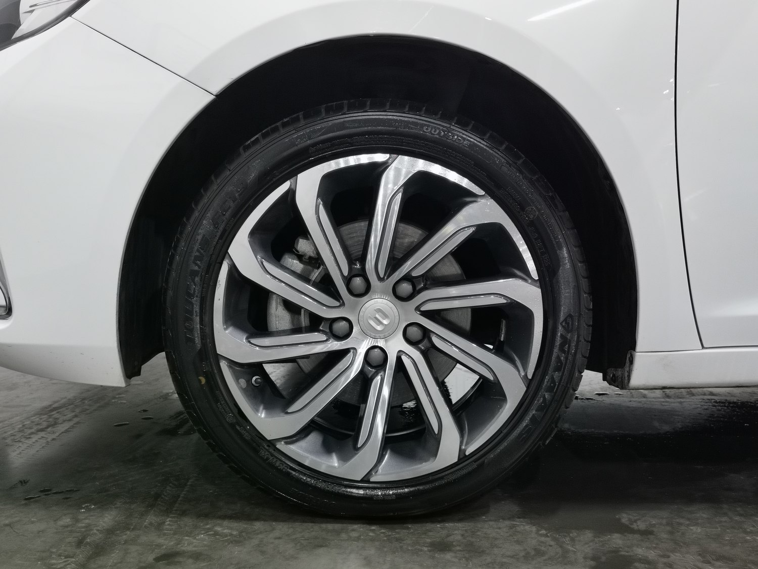 Used Geely Emgrand GL 2021 1.4 AT