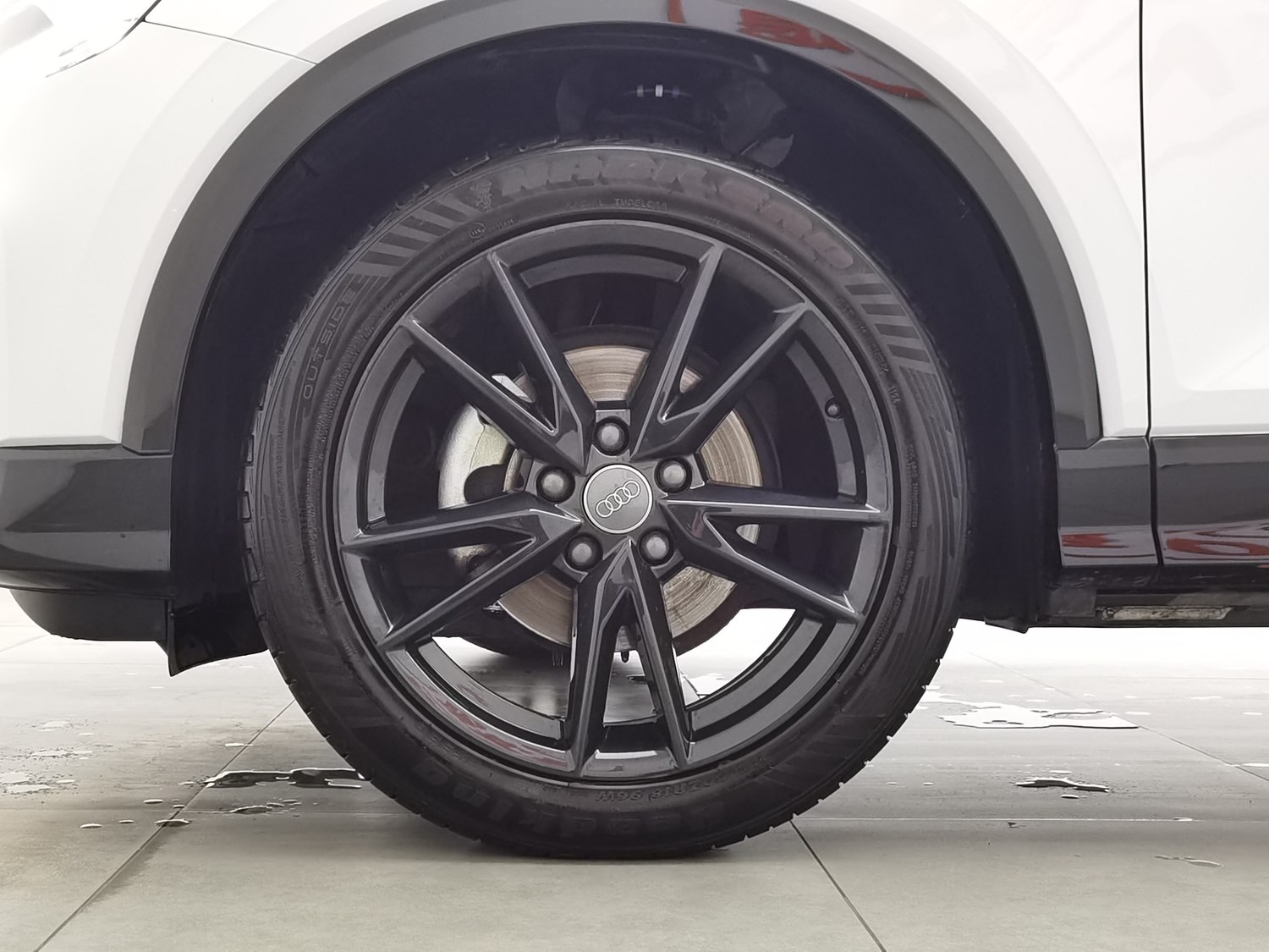 Used Audi Q2L 2020 1.4 AT