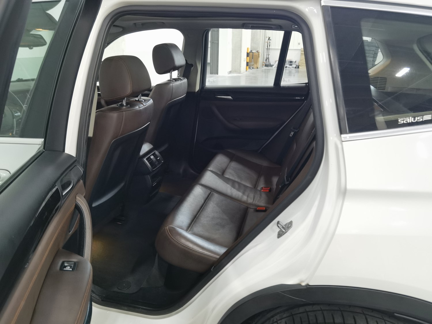 Used BMW X3 (Import) 2014 2.0 AT