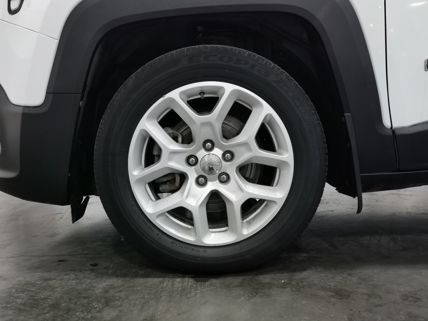 Used Jeep Renegade 2016 1.4 AT