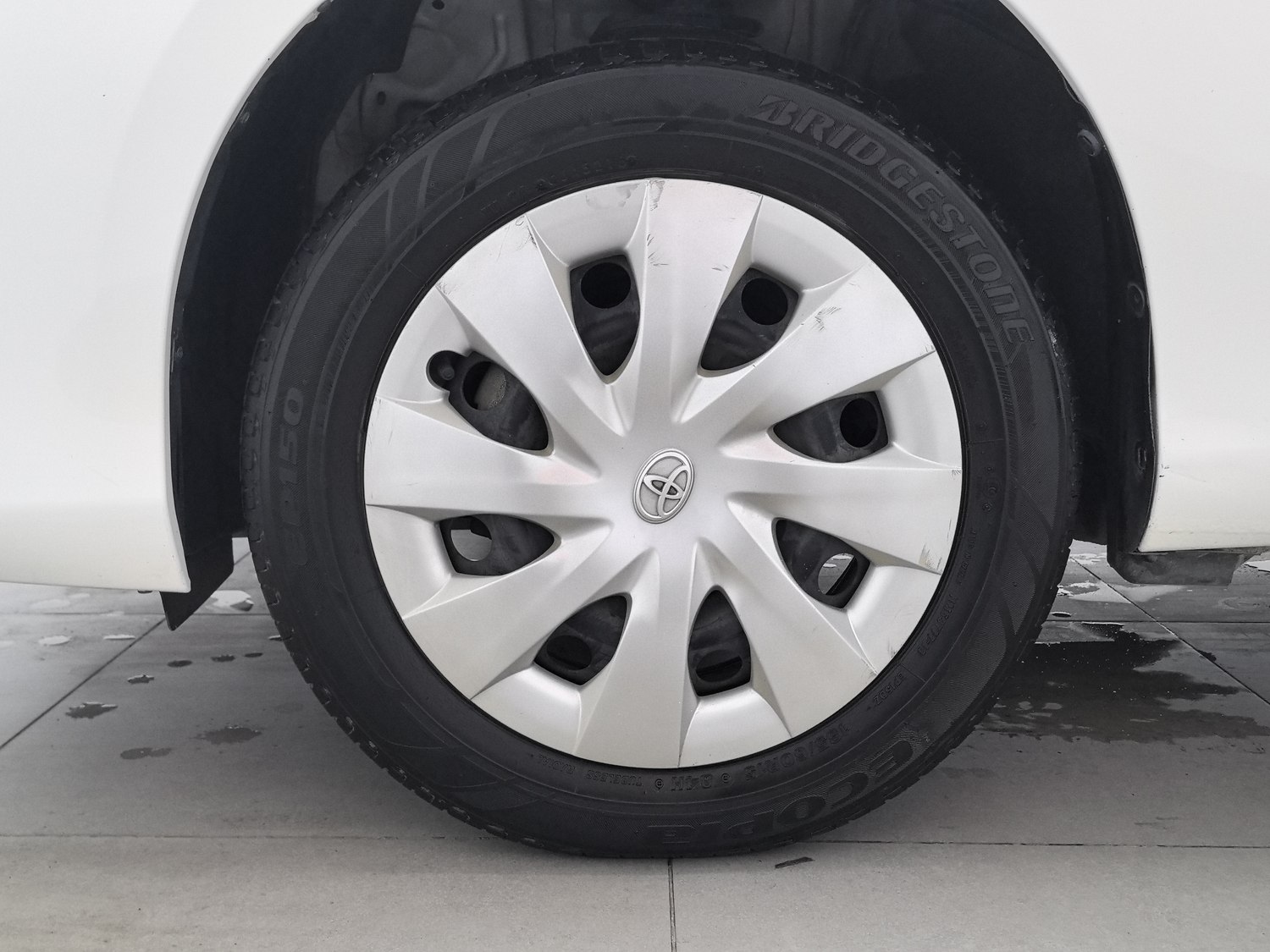 Used Toyota Vios 2017 1.5 MT